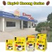 Kluang TV Coffee Kopi-O Kosong (10 sachets x 1 pack)