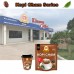 Kluang TV Coffee Kopi Cham (12 individual sachets x 1 pack)