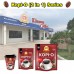 Kluang TV Coffee Kopi-O 2in1 (20 individual sachets x 1 pack)