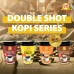 Kluang TV Coffee Double Shot Kopi O 2in1 To-Go Cup