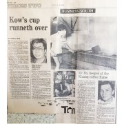 1988, New Straits Times